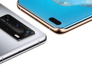 هاتف HUAWEI P40 Pro: تصميم رائع وأداء قوي لشبكة الجيل الخامس 5G وأكبر مستشعر للكاميرا تستخدمه هواوي على هواتفها على الإطلاق  