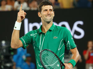 نوفاك جوكوفيتش