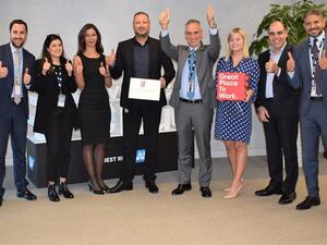 SAP Certified as a Great Place to Work in the UAE