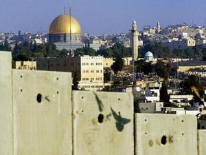 East Jerusalem  (Twitter)