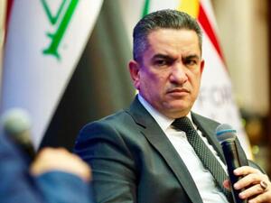 رئيس الوزراء العراقي المكلف عدنان الزرفي