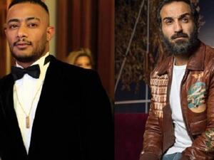 أحمد فهمي يعلق على أزمته مع محمد رمضان