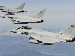 مقاتلات سعودية