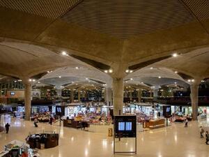 مطار الملكة علياء الدولي 