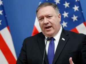 وزير الخارجية الأمريكي مايك يومبيو