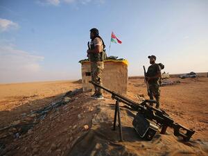  تحركات عسكرية لأربعة أطراف دولية على الحدود العراقية مع سوريا