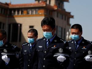 الصين تعلن توقف انتشار وباء فيروس كورونا في البلاد