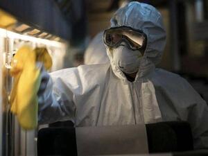  ارتفاع عدد الوفيات بفيروس كورونا إلى 140 وإجمالي الإصابات إلى 12591