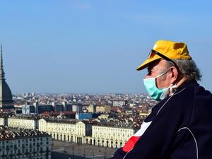  أوروبا القارة الأكثر تضررا بفيروس كورونا المستجد