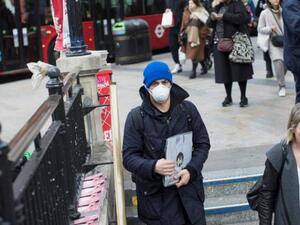 بريطانيا ستضطر إلى الحفاظ على مستوى ما من التباعد الاجتماعي