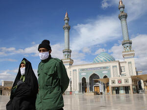  3956 مصابا في حالة حرجة بإيران