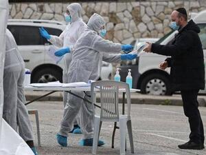  فيروس كورونا يتفشى بوتائر متصاعدة في بلدة دير الأسد العربية