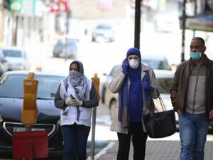 جميع المصابين الجدد من العاملين داخل الخط الأخضر