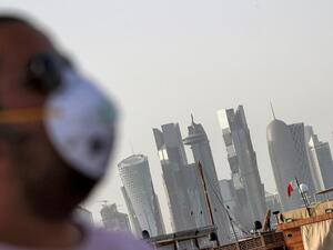 انتشار فيروس كورونا بوتيرة متسارعة في قطر