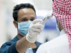  إجمالي عدد الإصابات بالعدوى في المملكة بلغ 5862 حالة