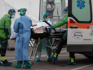 الولايات المتحدة الأمريكية تتصدر قائمة بلدان العالم في أعداد وفيّات كورونا