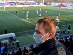 Samaranch II added that this donation shows the Chinese Olympic Committee's wish to help Spanish athletes protect themselves by wearing masks.