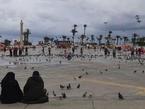 Tripoli, Libya (Twitter)