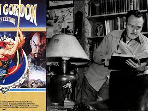 Alex Raymond, creator and artist behind the Flash Gordon comic book series which ran until 2003. (Shutterstock/ File Photo)
