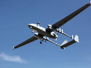 طائرة استطلاع إسرائيلية “بدون طيار”