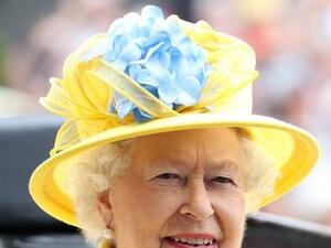 Queen Elizabeth II (Twitter)