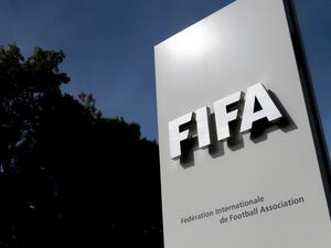 FIFA logo (Photo: AFP)