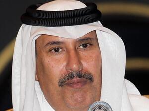  رئيس وزراء قطر الأسبق حمد بن جاسم