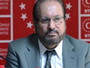 زعيم حزب "تركيا المستقلة" حيدر باش