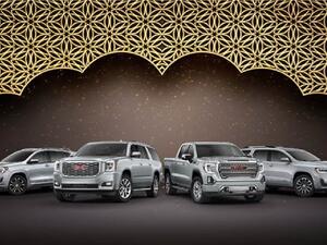 Ramadan offers include up to AED 40,000 savings available across the latest GMC model range
