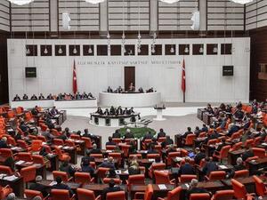 Turkey's parliament (Twitter)