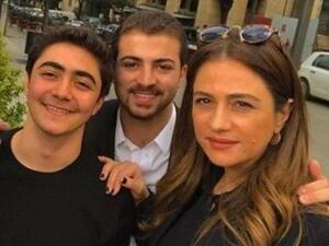 إصابة ابن الفنانة جوليا بطرس بفيروس كورونا