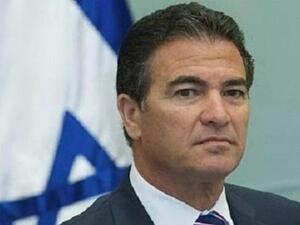 رئيس جهاز الموساد، يوسي كوهين