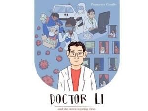 صدور كتاب "دكتور لي والفيروس الذي يرتدى التاج"، لفرانشيسكا كافالو