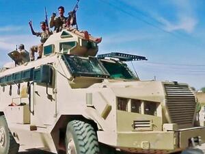 تصاعدت حدة الصراع في لبيبا بشكل كبير هذا الشهر مع نشوب معارك على عدة جبهات 