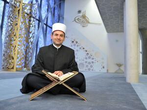 الإمام الألماني بنيامين إدريس