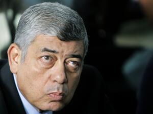 وزير الداخلية المصري الأسبق اللواء محمد إبراهيم