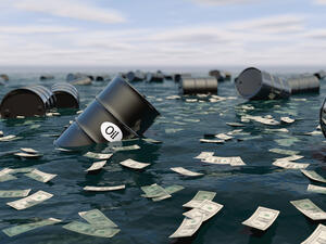 The Oil Crash for Dummies; Understand How and Why Crude Oil Prices Turned Negative