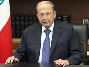 رئيس الجمهورية اللبنانية ميشال عون