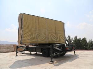 إزاحة الستار عن منظومتي الرادار الاستراتيجيتين "خليج فارس" و "مراقب"