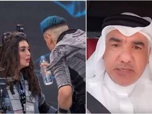 صالح الجسمي يهاجم رامز جلال