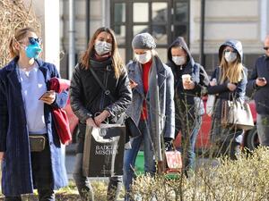 تتصدر موسكو بفارق كبيرة قائمة أكبر بؤر كورونا في روسيا