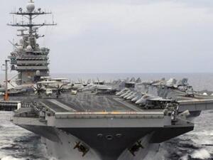 حاملة الطائرات شارل ديغول