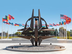 NATO (Shutterstock)