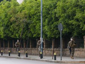 العدد الإجمالي للمصابين بفيروس كورونا في لبنان بلغ 479 إصابة