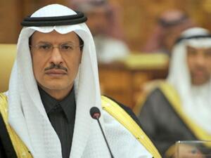 وزير الطاقة السعودي عبد العزيز بن سلمان