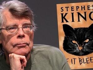 اليوم يصدر الكاتب الأمريكي ستيفن كينج روايته If It Bleeds