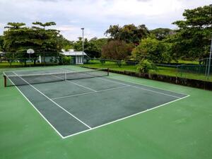 تبحث أكاديمية نادال في مايوركا بإسبانيا تحويل ملاعبها لاستضافة أبرز اللاعبين للتدريب والتنافس