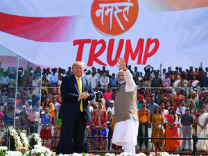Why Did the Official White House Twitter Account Unfollow India's Modi?