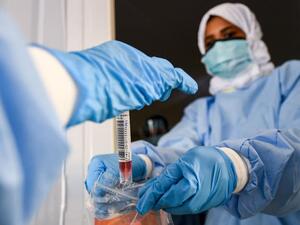 حصيلة ضحايا الفيروس في البلاد وصلت إلى 33 وفاة