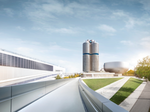 مجموعة BMW تبيع 477,111 سيارة خلال الربع الأو